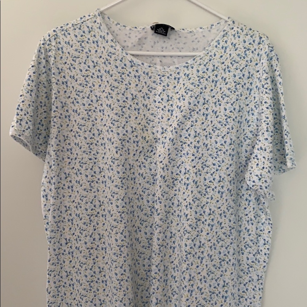 LANDS’END night gown